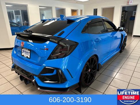 Used 2021 Honda Civic Type R image 5