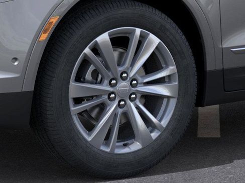 New 2026 Cadillac XT5 Premium Luxury w/ Driver Assist Package image 9