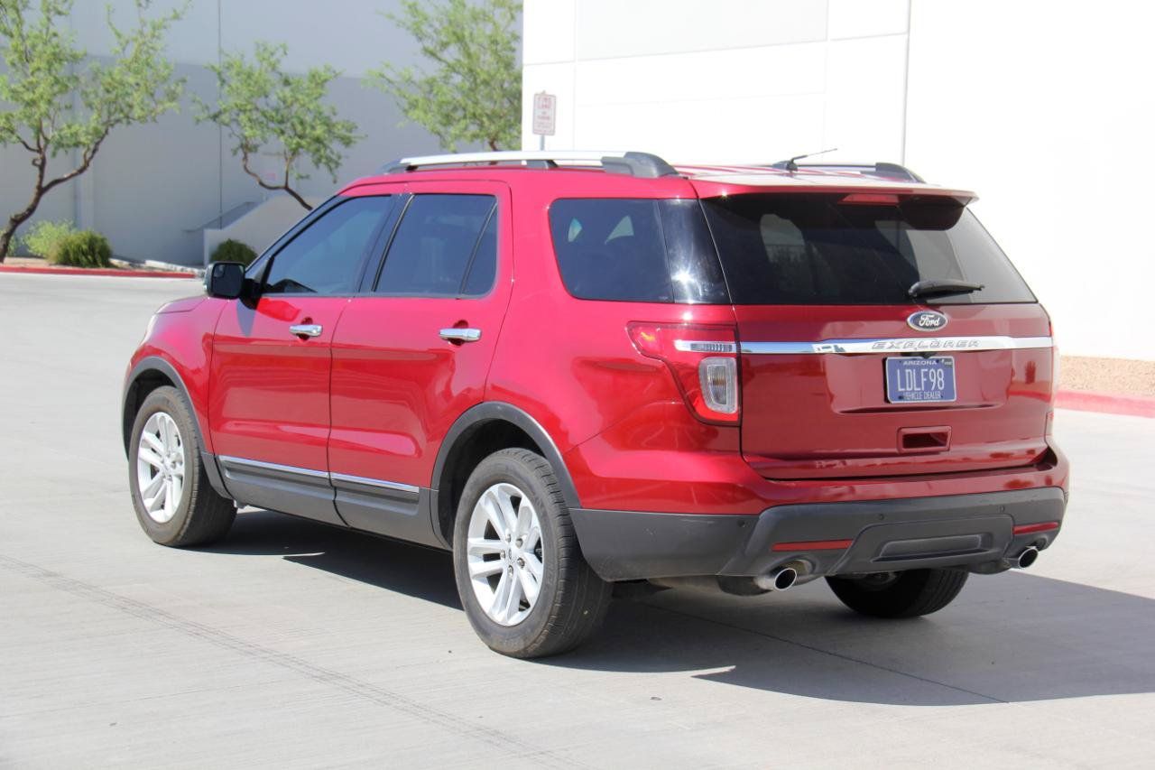 Used 2015 Ford Explorer XLT FWD image 7