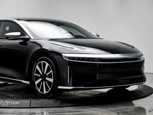 Used 2022 Lucid Air Dream Edition image 23