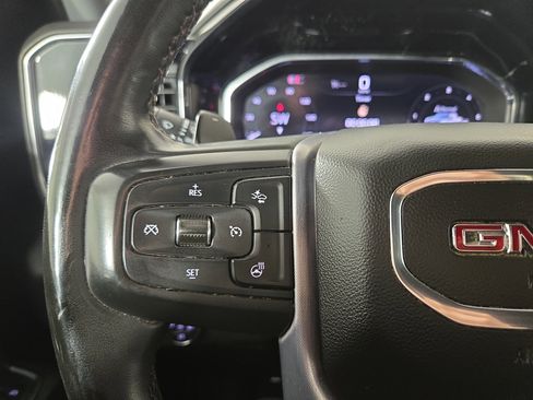 Certified 2024 GMC Sierra 1500 Elevation w/ LPO, Elevation Black Package AWD/4WD image 15