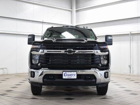 New 2026 Chevrolet Silverado 3500 LT w/ All Star Edition image 2