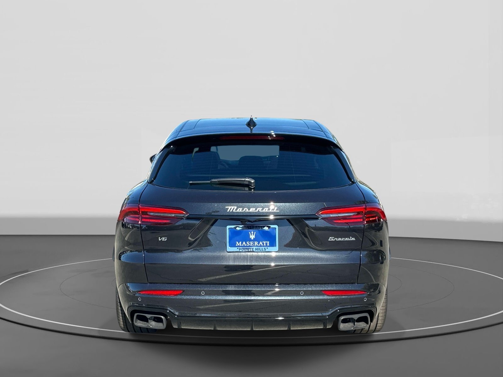 Used 2026 Maserati Grecale Modena AWD/4WD image 5
