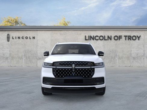 New 2025 Lincoln Navigator L Black Label image 6