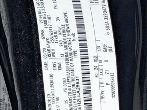 Used 2020 Ford Ranger XLT w/ Equipment Group 301A Mid RWD image 16