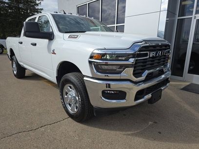 Used 2025 RAM 2500 Tradesman w/ Chrome Appearance Group