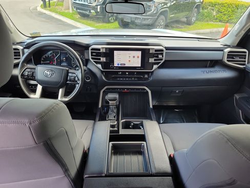 Used 2022 Toyota Tundra SR5 w/ Convenience Package RWD image 16