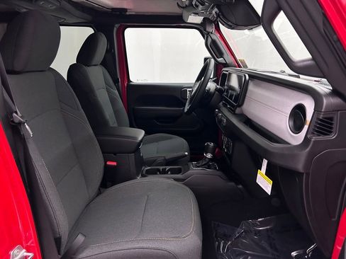 New 2026 Jeep Wrangler Sport S image 17