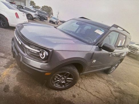 Used 2025 Ford Bronco Sport Big Bend w/ Convenience Package image 13