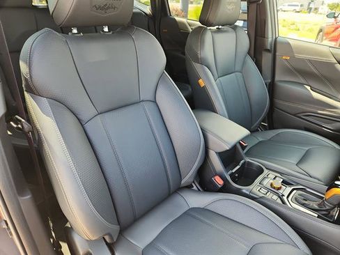 Used 2024 Subaru Forester Wilderness image 13