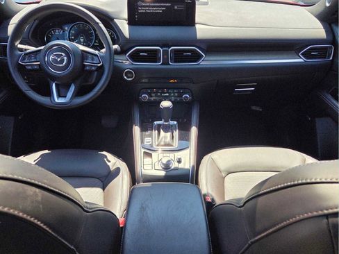 Certified 2024 MAZDA CX-5 Signature AWD/4WD image 10