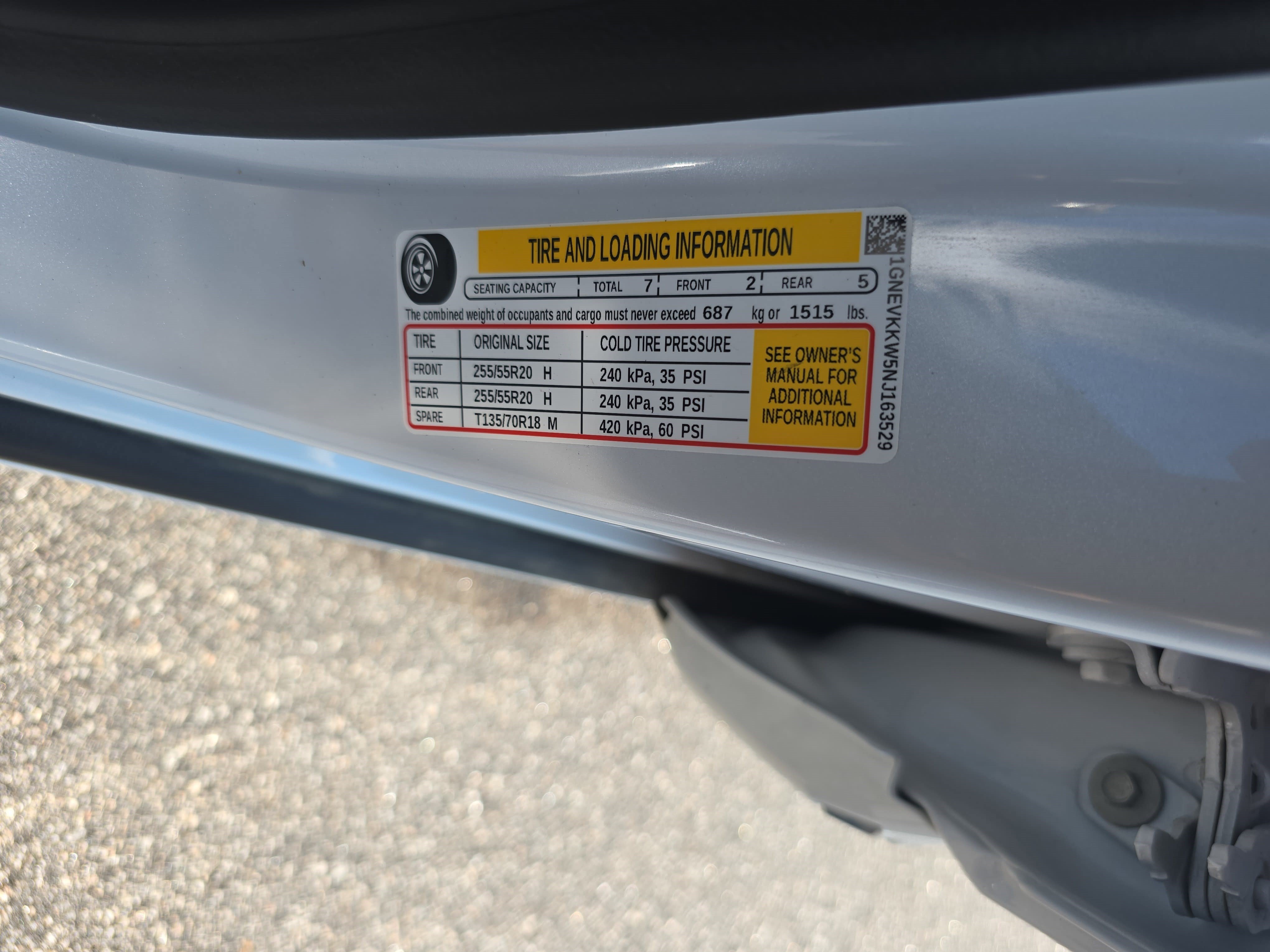 Used 2022 Chevrolet Traverse Premier AWD/4WD image 37