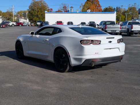 Used 2023 Chevrolet Camaro LT w/ RS Package image 10