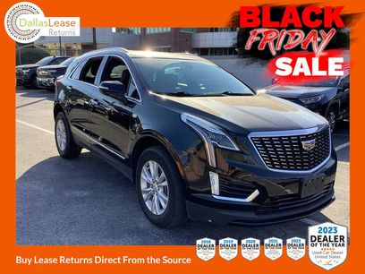 Used 2023 Cadillac XT5 Luxury
