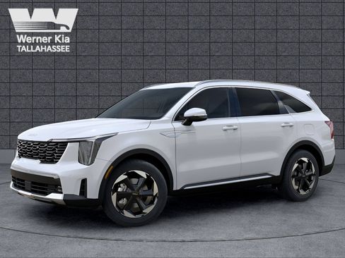 New 2026 Kia Sorento EX FWD image 3
