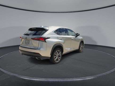 Used 2021 Lexus NX 300 F Sport w/ Accessory Package 2 FWD image 8