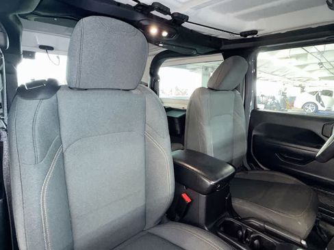 Used 2024 Jeep Wrangler Sport AWD/4WD image 27