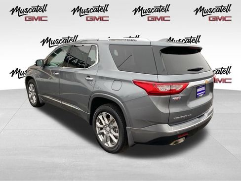 Used 2019 Chevrolet Traverse Premier image 8