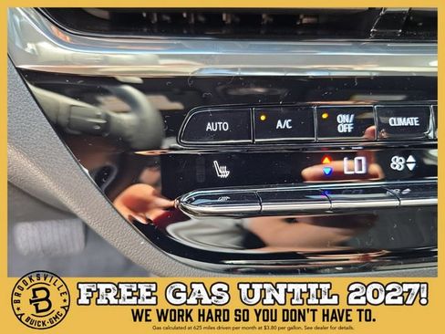 New 2026 Buick Envista Preferred FWD image 21