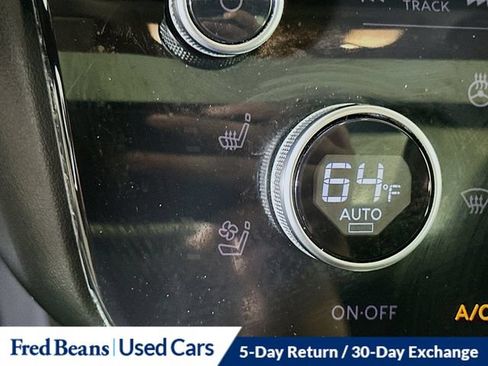 Used 2023 INFINITI QX60 Luxe w/ Performance Audio Package AWD/4WD image 27