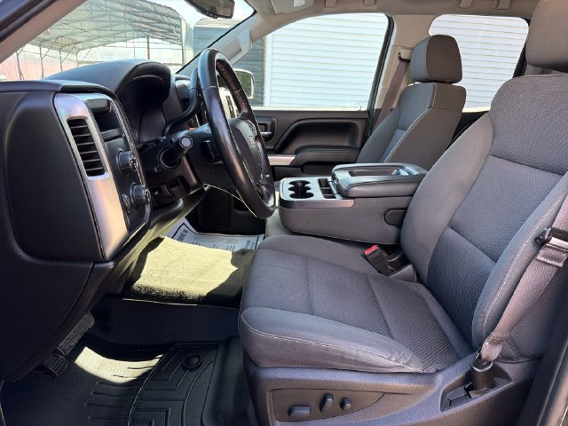 Used 2016 Chevrolet Silverado 1500 LT w/ All Star Edition AWD/4WD image 11