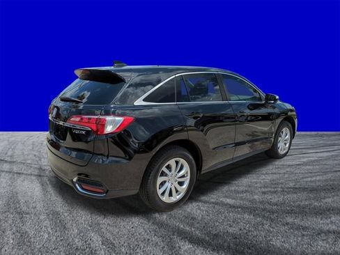 Used 2017 Acura RDX FWD w/ Technology Package image 4