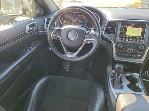 Certified 2018 Jeep Grand Cherokee Trailhawk image 11