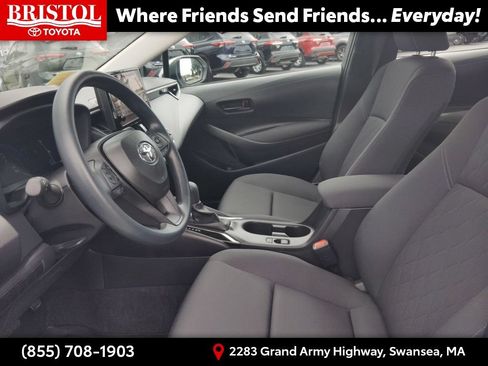 Used 2026 Toyota Corolla LE FWD image 14