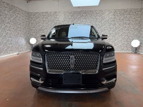 Used 2018 Lincoln Navigator L Black Label AWD/4WD image 2