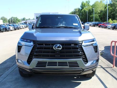 Used 2025 Lexus GX 550 w/ Accessory Package (Z1) AWD/4WD image 6