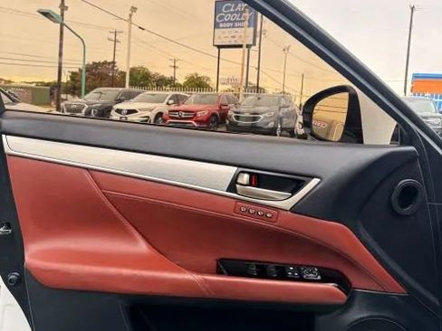 Used 2015 Lexus GS 350 image 20
