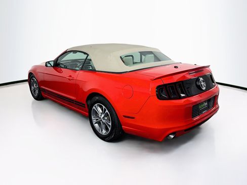 Used 2014 Ford Mustang Premium w/ Comfort Package RWD image 5