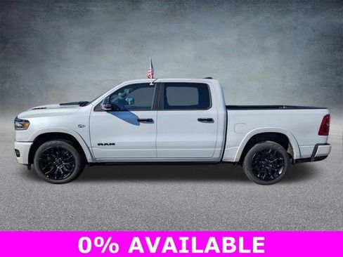New 2026 RAM 1500 Limited w/ Night Edition image 7