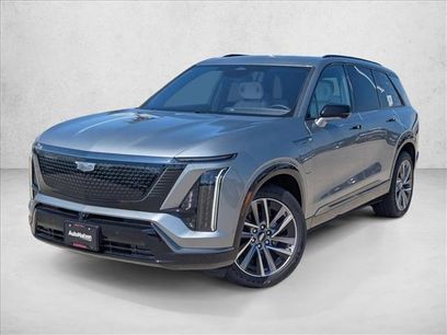 New 2026 Cadillac Vistiq Sport