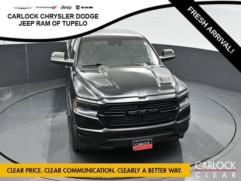 Used 2022 RAM 1500 Laramie AWD/4WD image 36