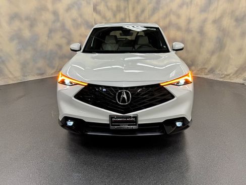 Used 2025 Acura ADX A-Spec FWD image 5
