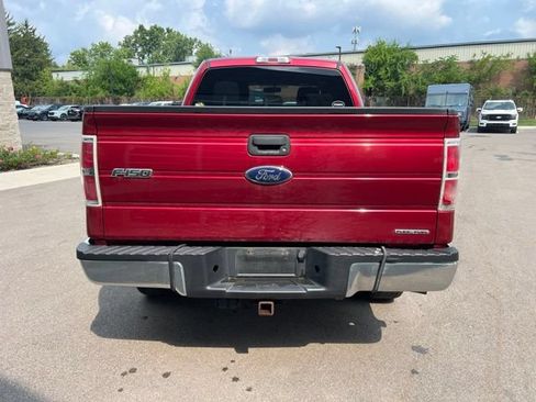 Used 2013 Ford F150 XLT w/ Mid Equipment Group AWD/4WD image 6