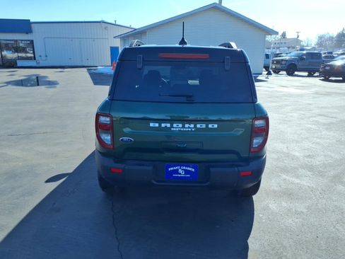 Used 2025 Ford Bronco Sport Outer Banks w/ Outer Banks Tech Package+ image 5