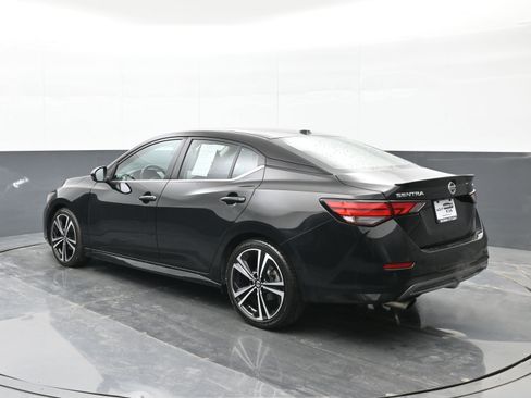 Used 2021 Nissan Sentra SR image 6