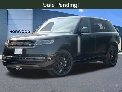 Certified 2025 Land Rover Range Rover Long Wheelbase SE