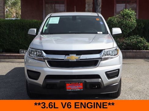 Used 2019 Chevrolet Colorado LT AWD/4WD image 3
