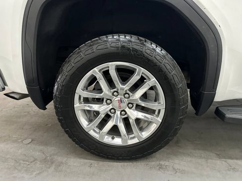Used 2021 GMC Sierra 1500 SLT w/ SLT Premium Package RWD image 62