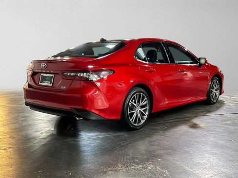 Used 2023 Toyota Camry XLE w/ Navigation Package AWD/4WD image 3