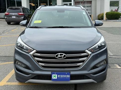 Used 2018 Hyundai Tucson Limited AWD/4WD image 9