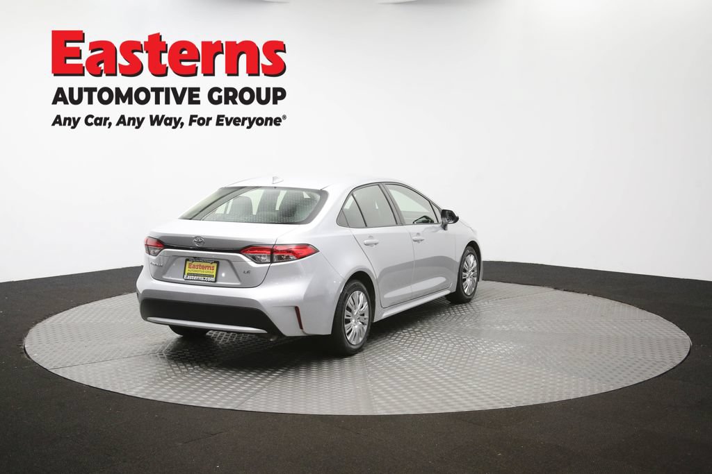 Used 2022 Toyota Corolla LE FWD image 41