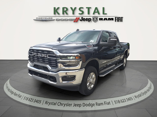 Used 2026 RAM 2500 Big Horn AWD/4WD image 3