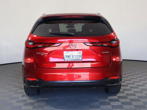 Certified 2024 MAZDA CX-90 Plug-In Hybrid w/ Preferred AWD/4WD image 6