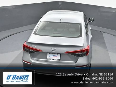 Used 2023 Honda Civic EX image 17