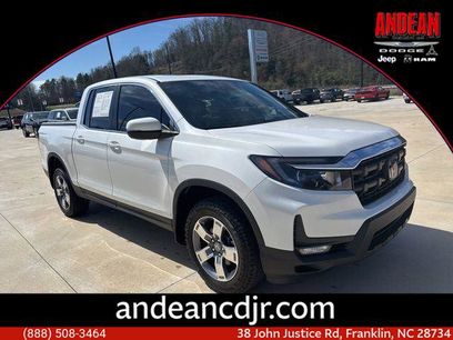 Used 2024 Honda Ridgeline RTL