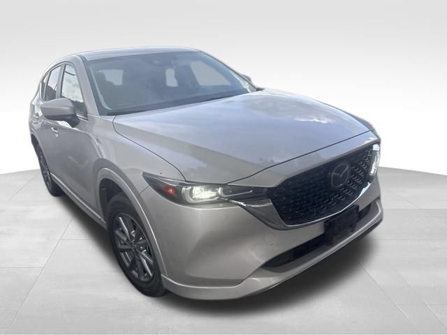 Used 2025 MAZDA CX-5 AWD 2.5 S w/ Preferred Package image 9
